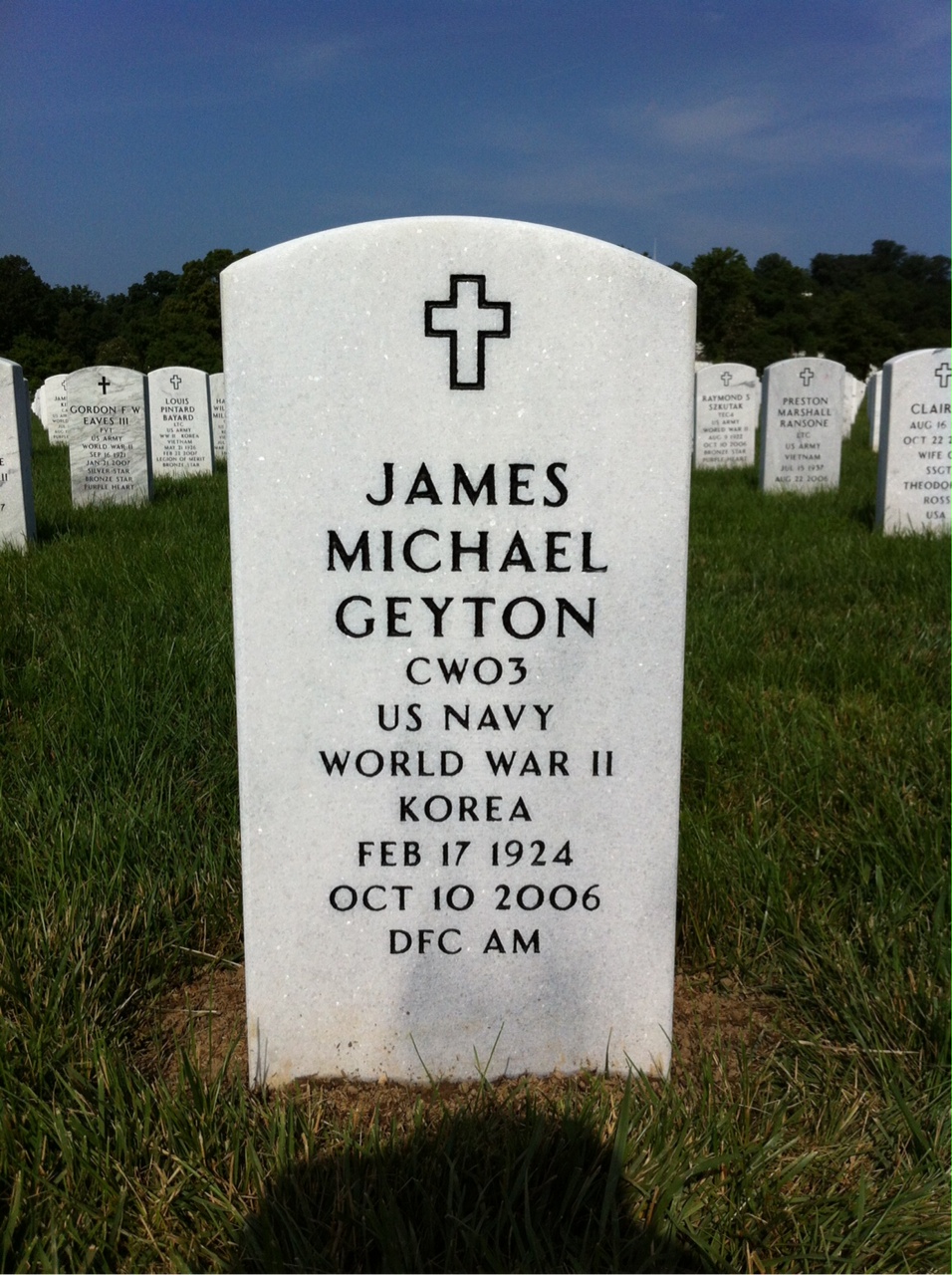James Geyton