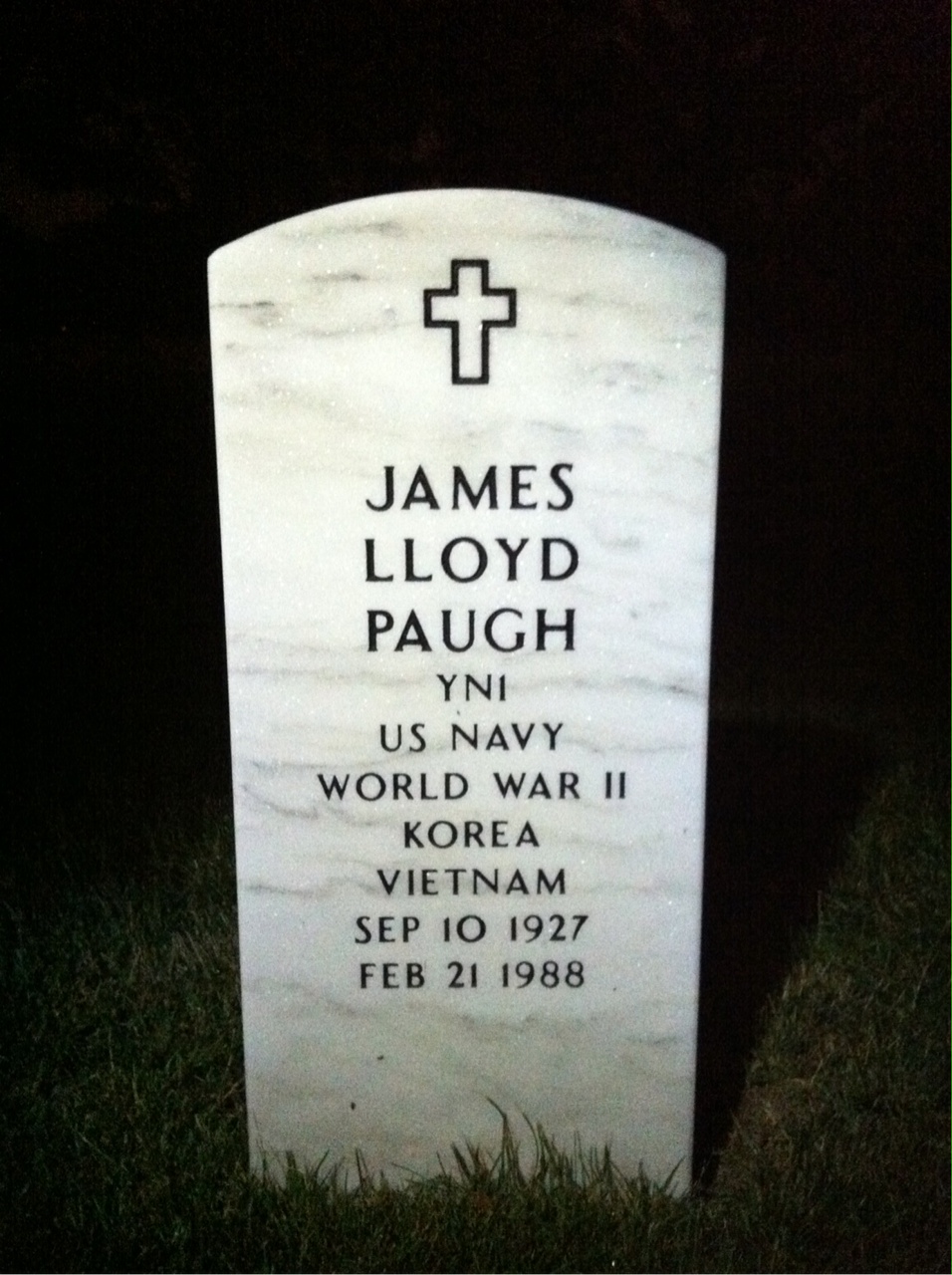 James Paugh