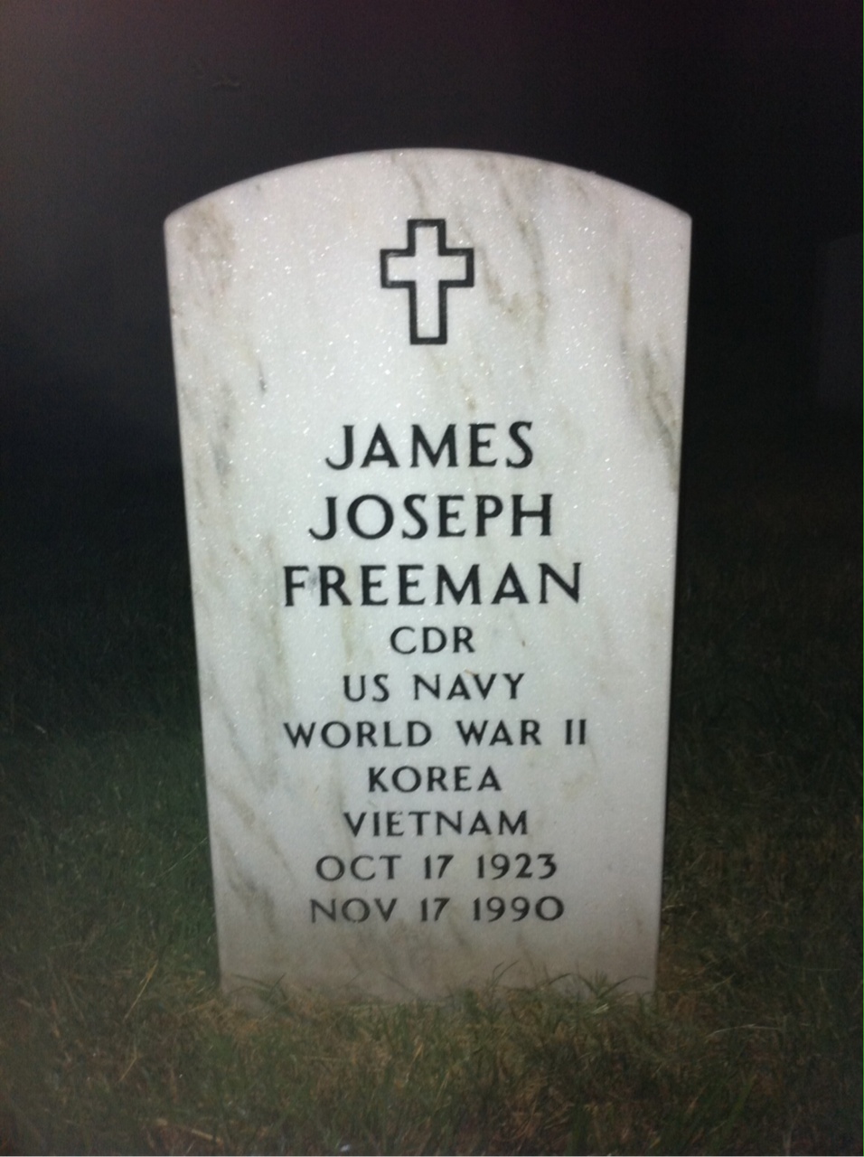 James Freeman