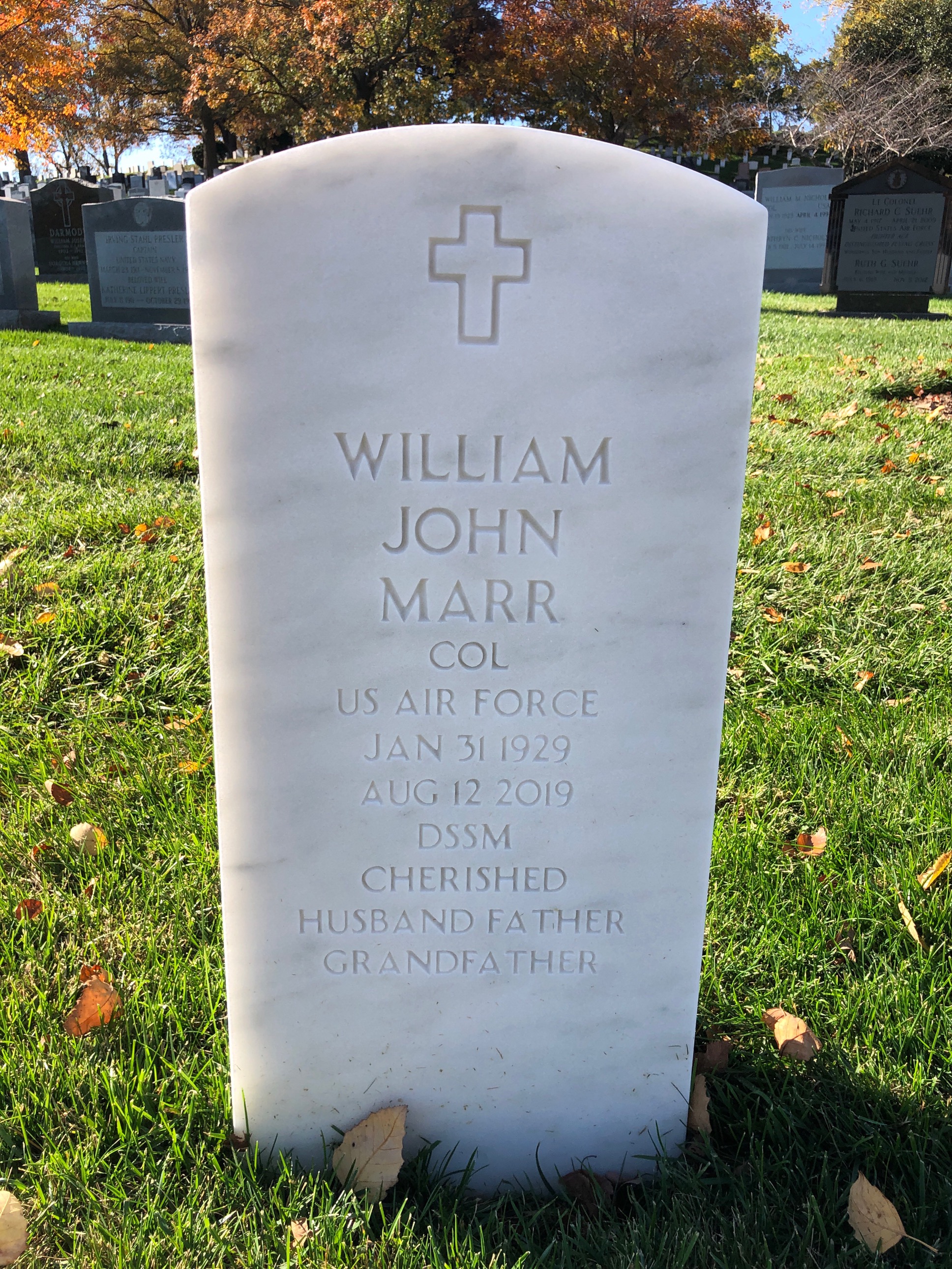 William John Marr