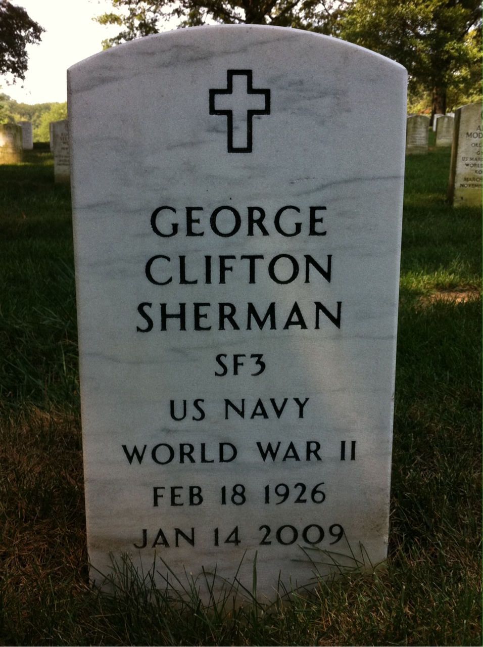 George Sherman