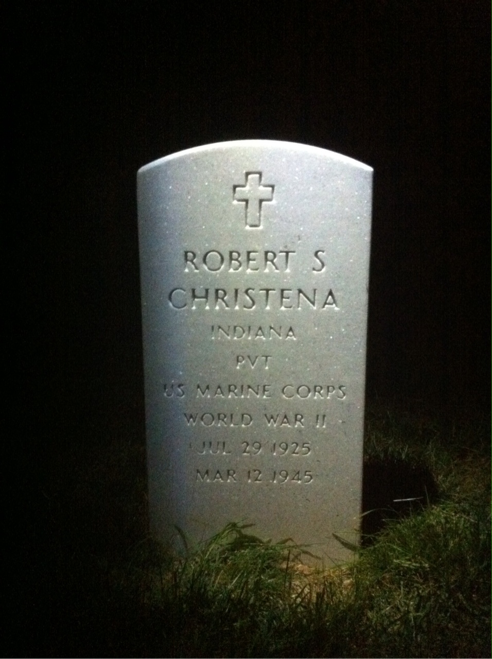 George Christena