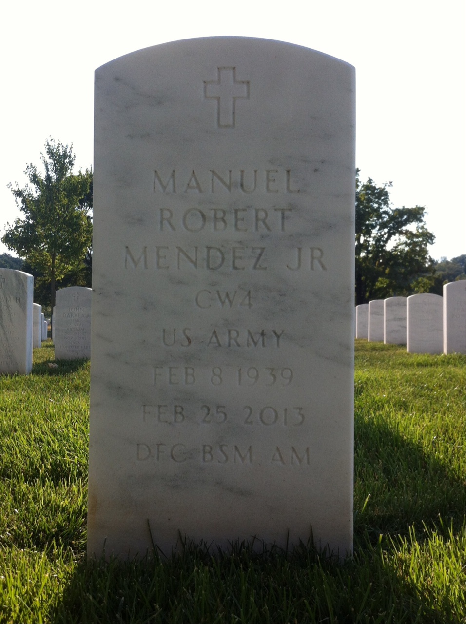 Manuel Mendez