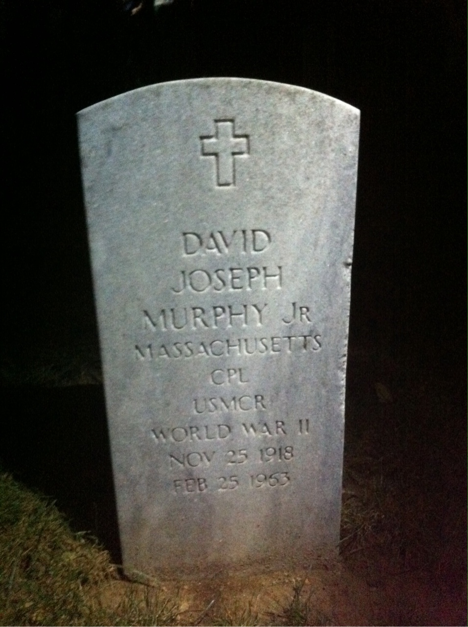 David Murphy
