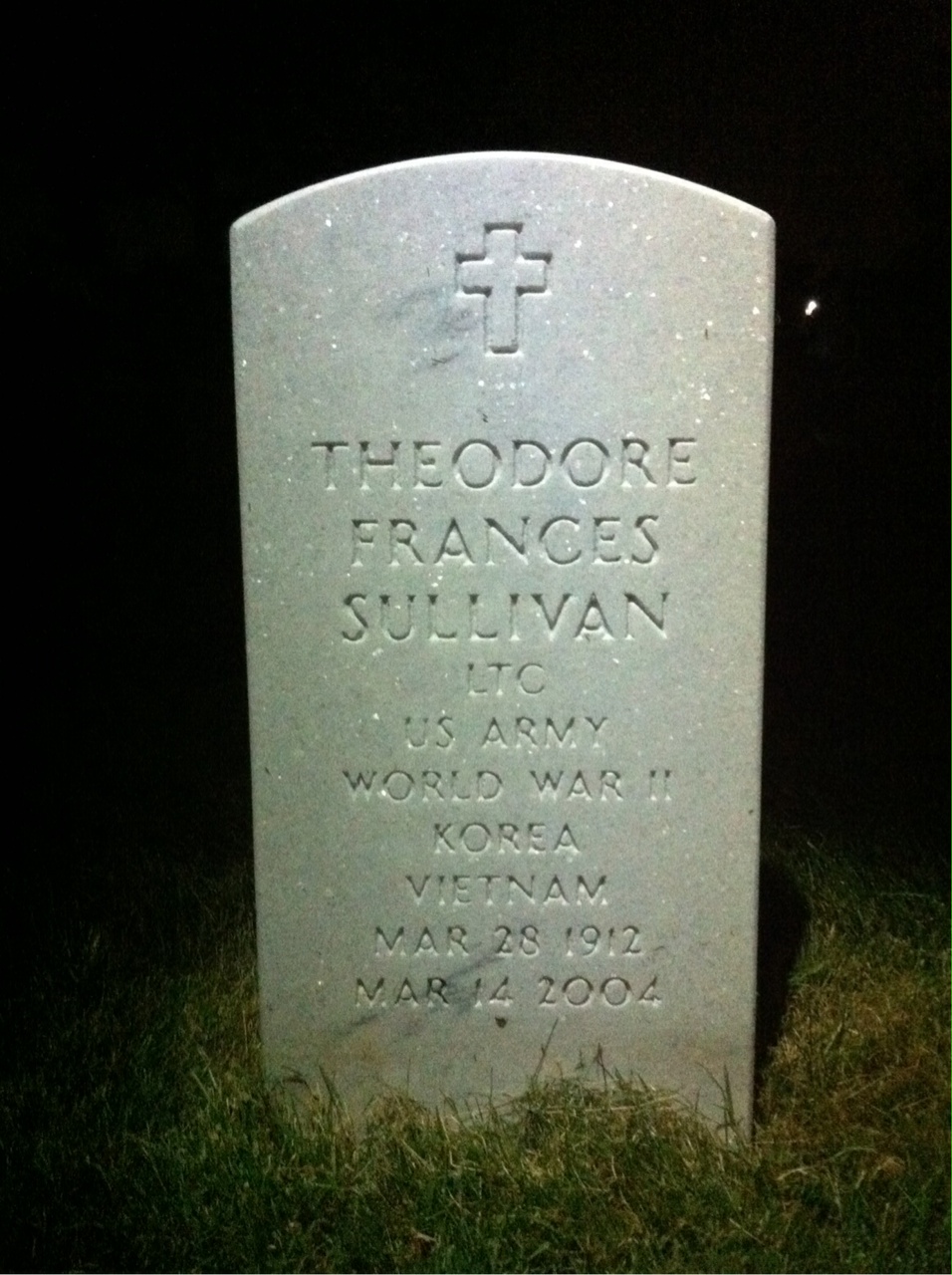 Theodore Sullivan