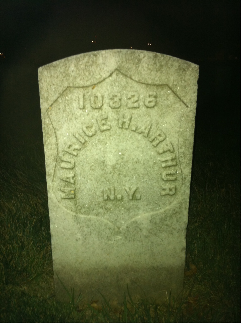 Maurice Arthur
