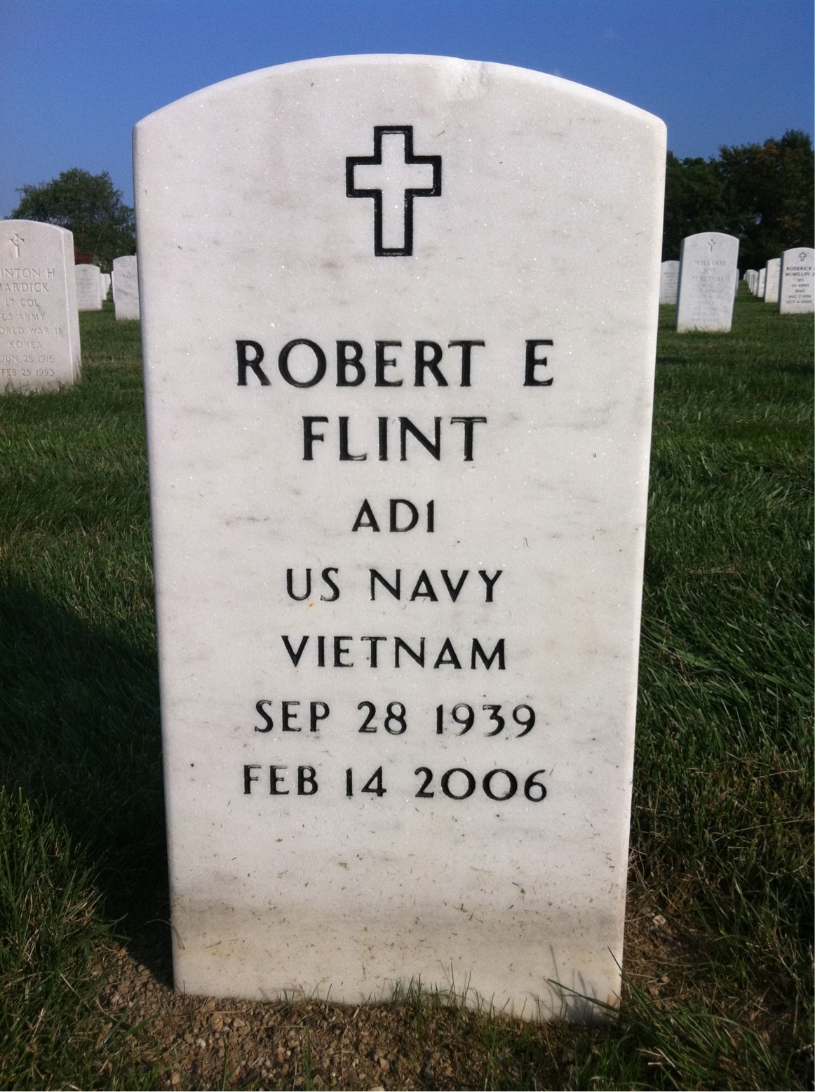 Robert Flint