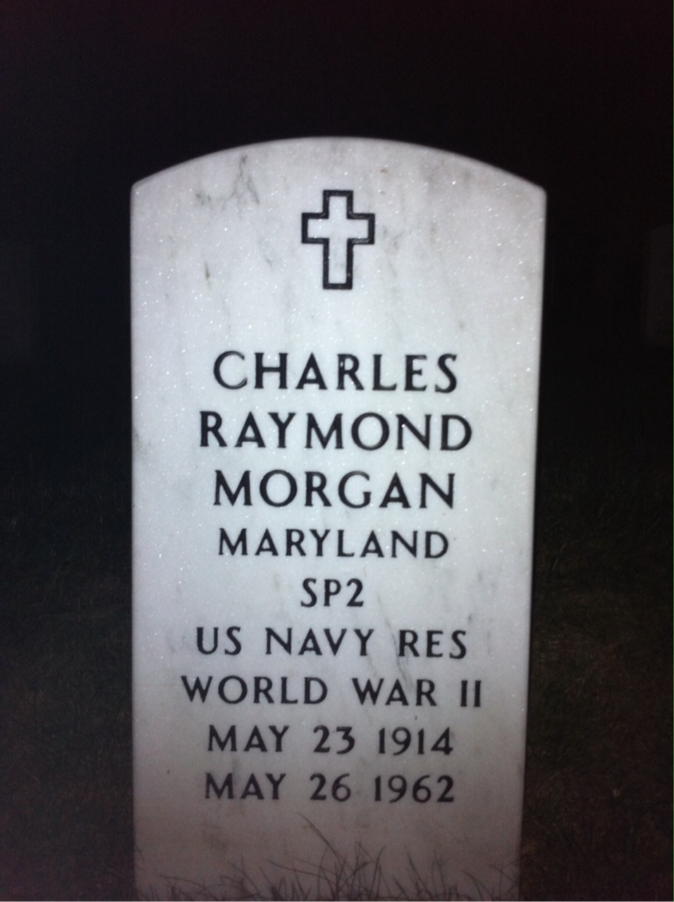 Charles Morgan