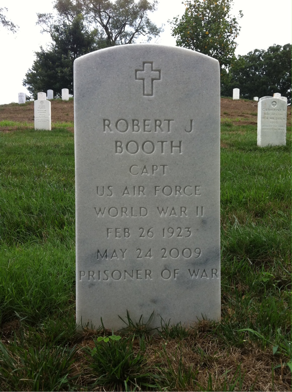 Robert Booth