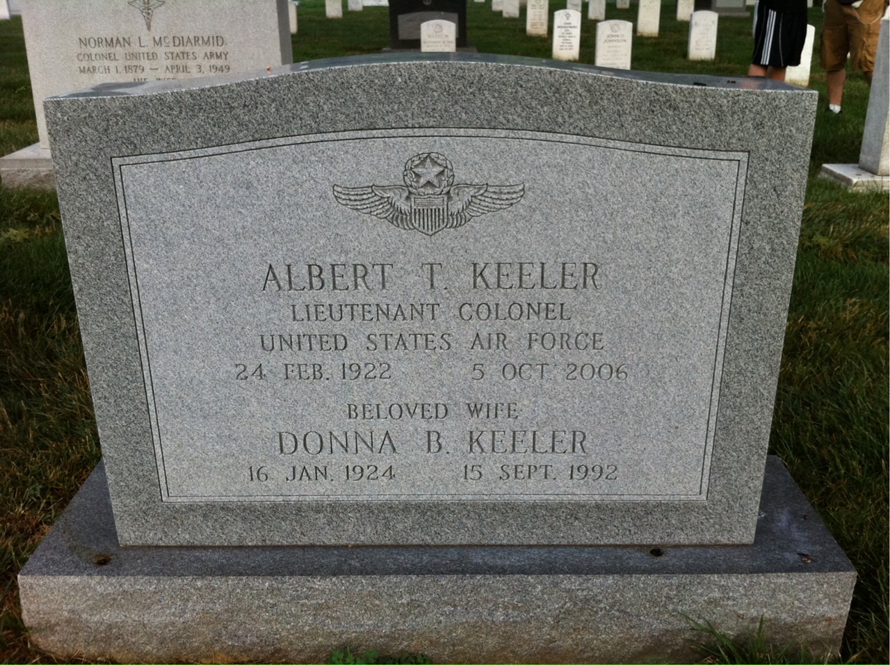 Albert Keeler