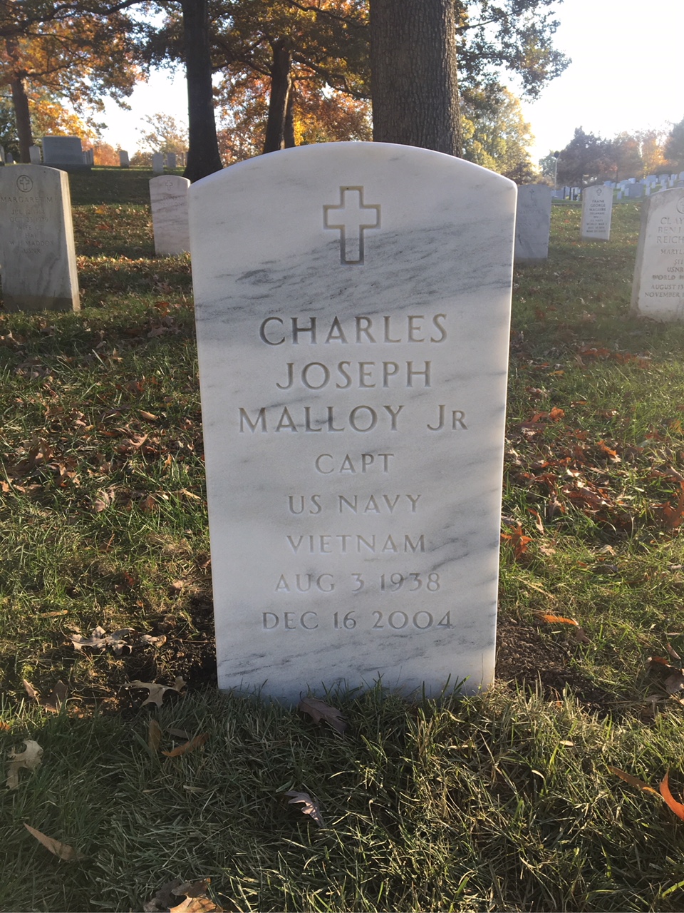 Charles Malloy