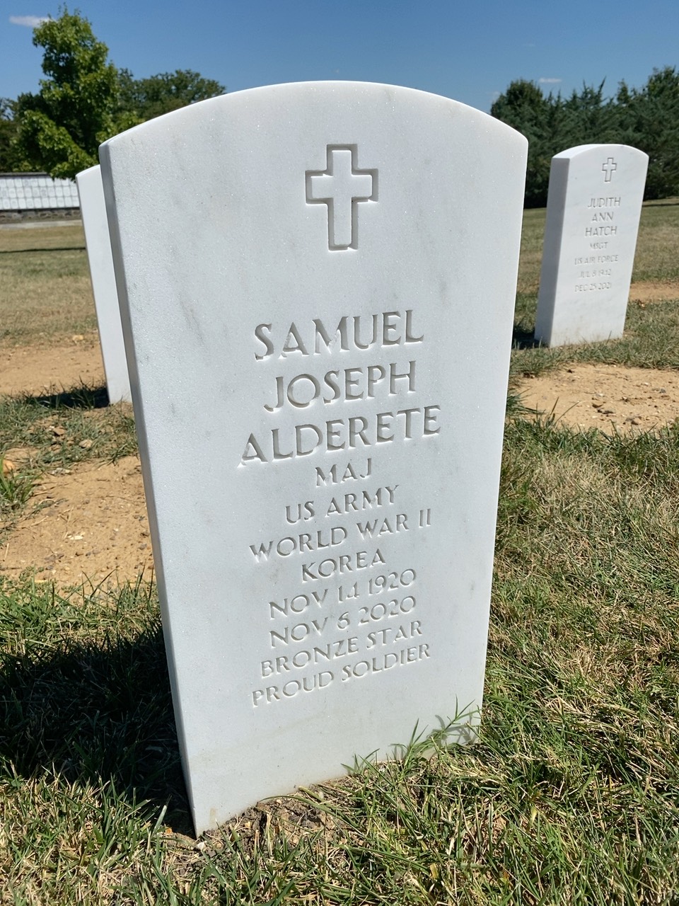 Samuel Alderete
