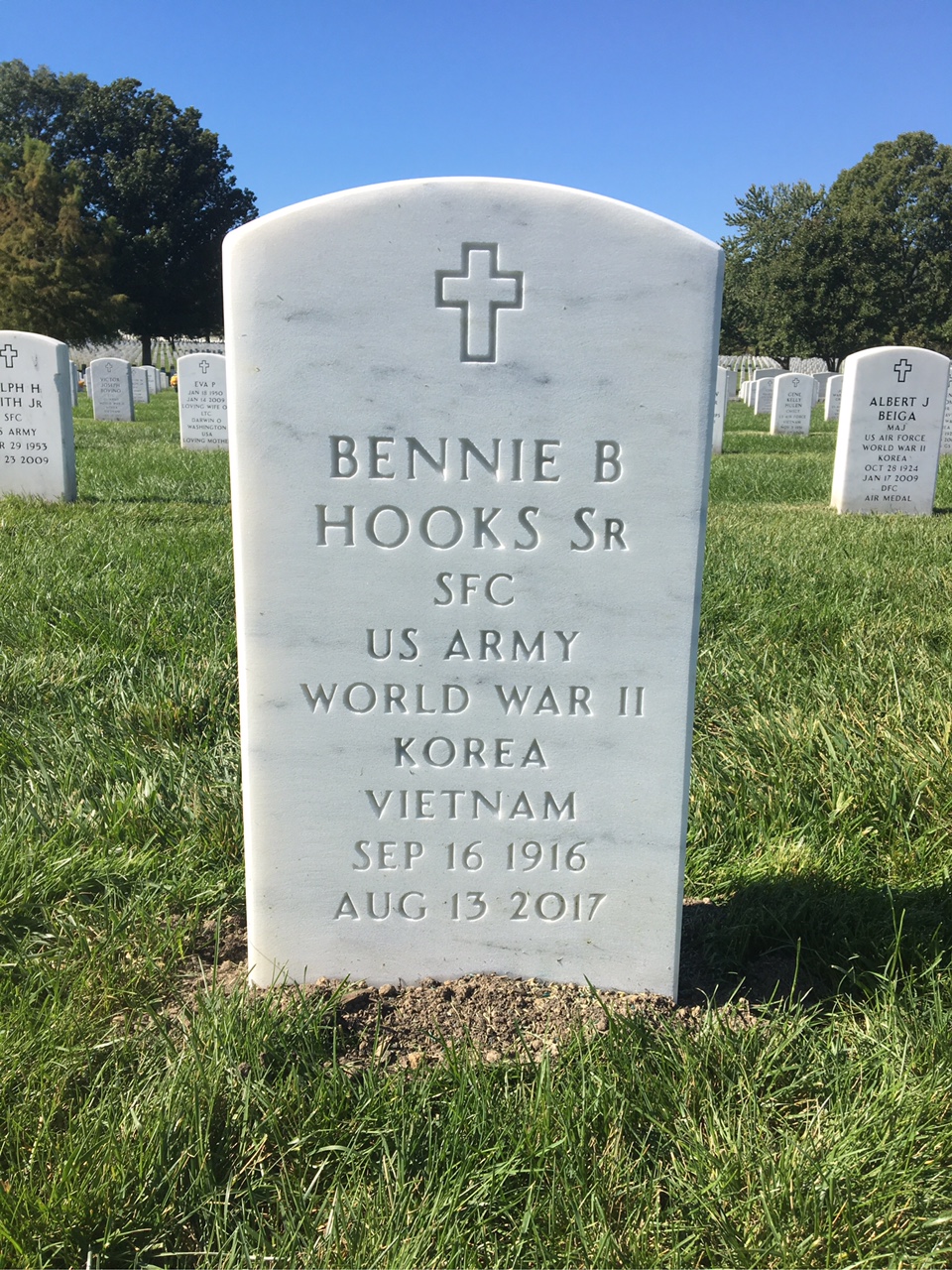 Bennie Hooks