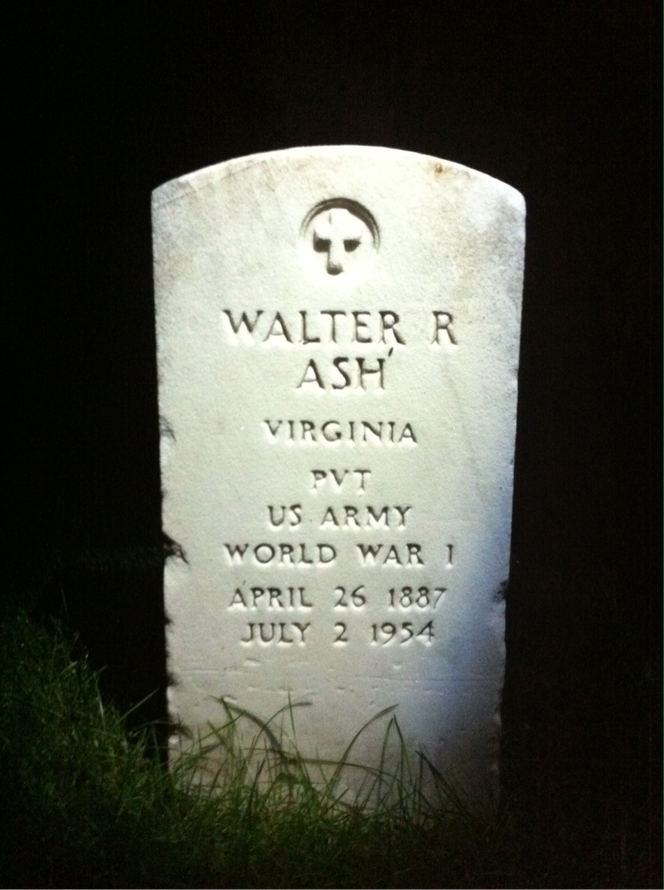 Walter Ash