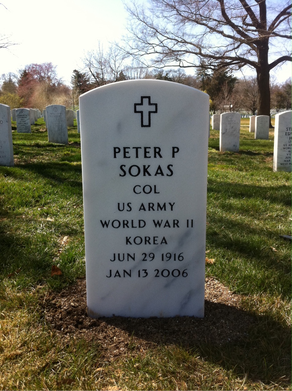 Peter Sokas