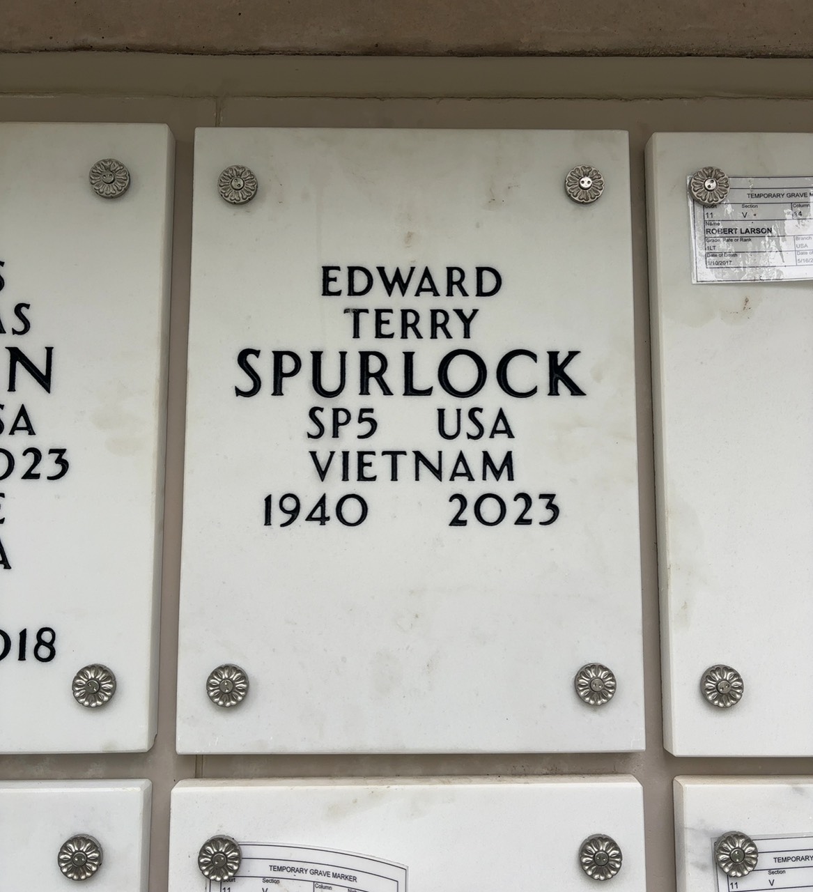 Edward W Spurlock