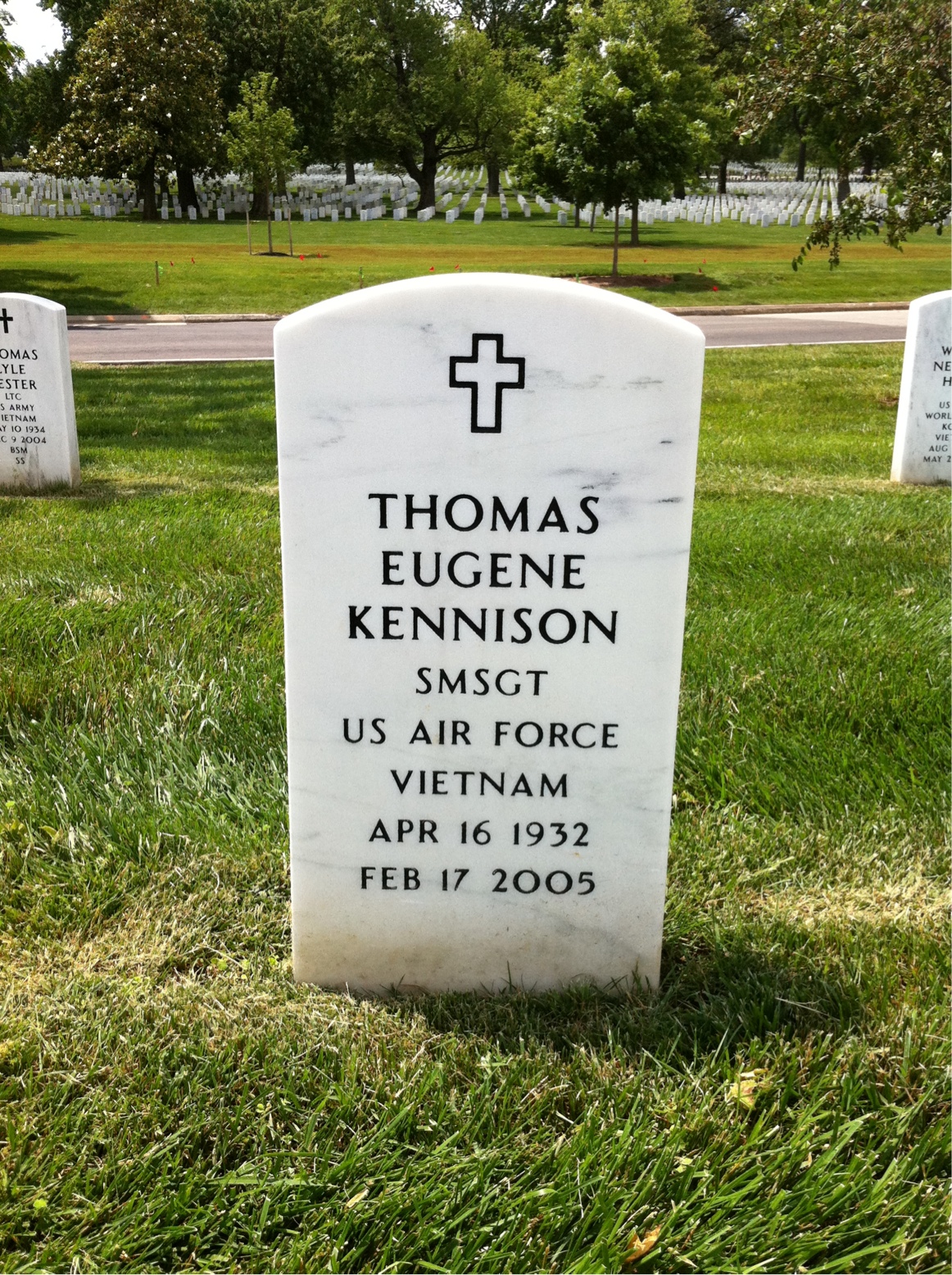 Thomas Kennison