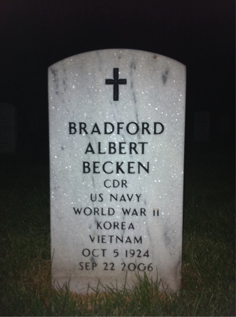 Bradford Becken