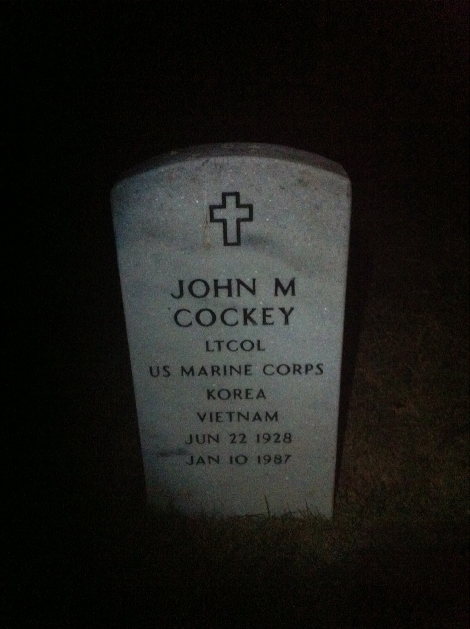 John Cockey