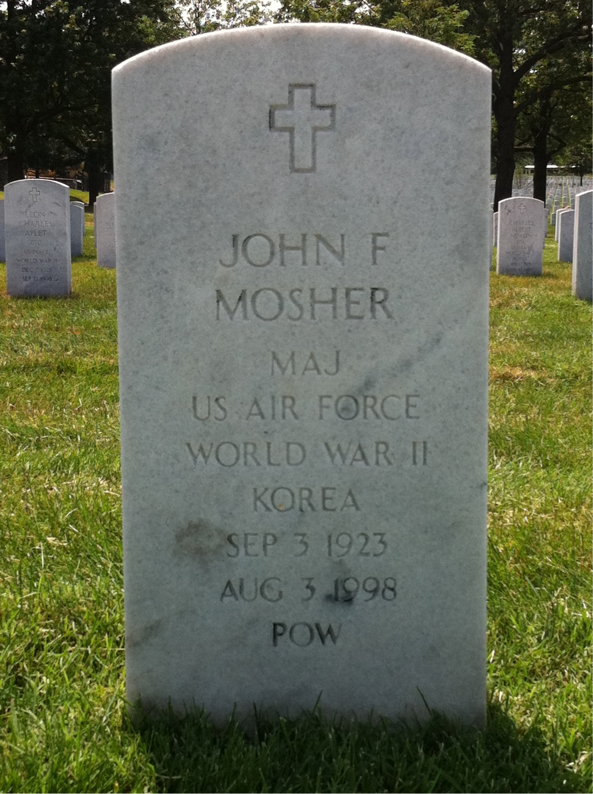 John Mosher