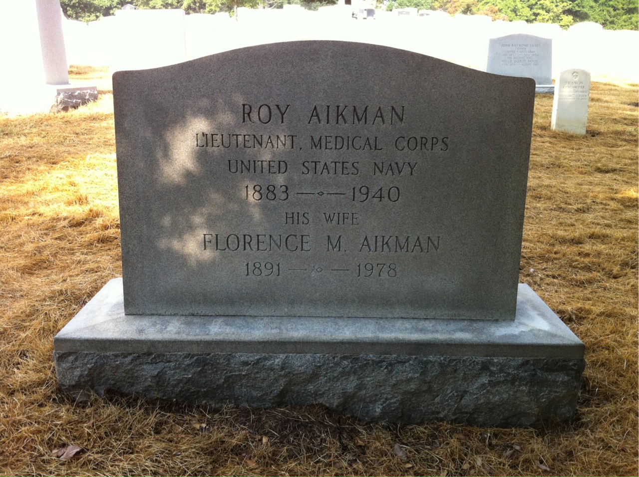 Edward Aikman