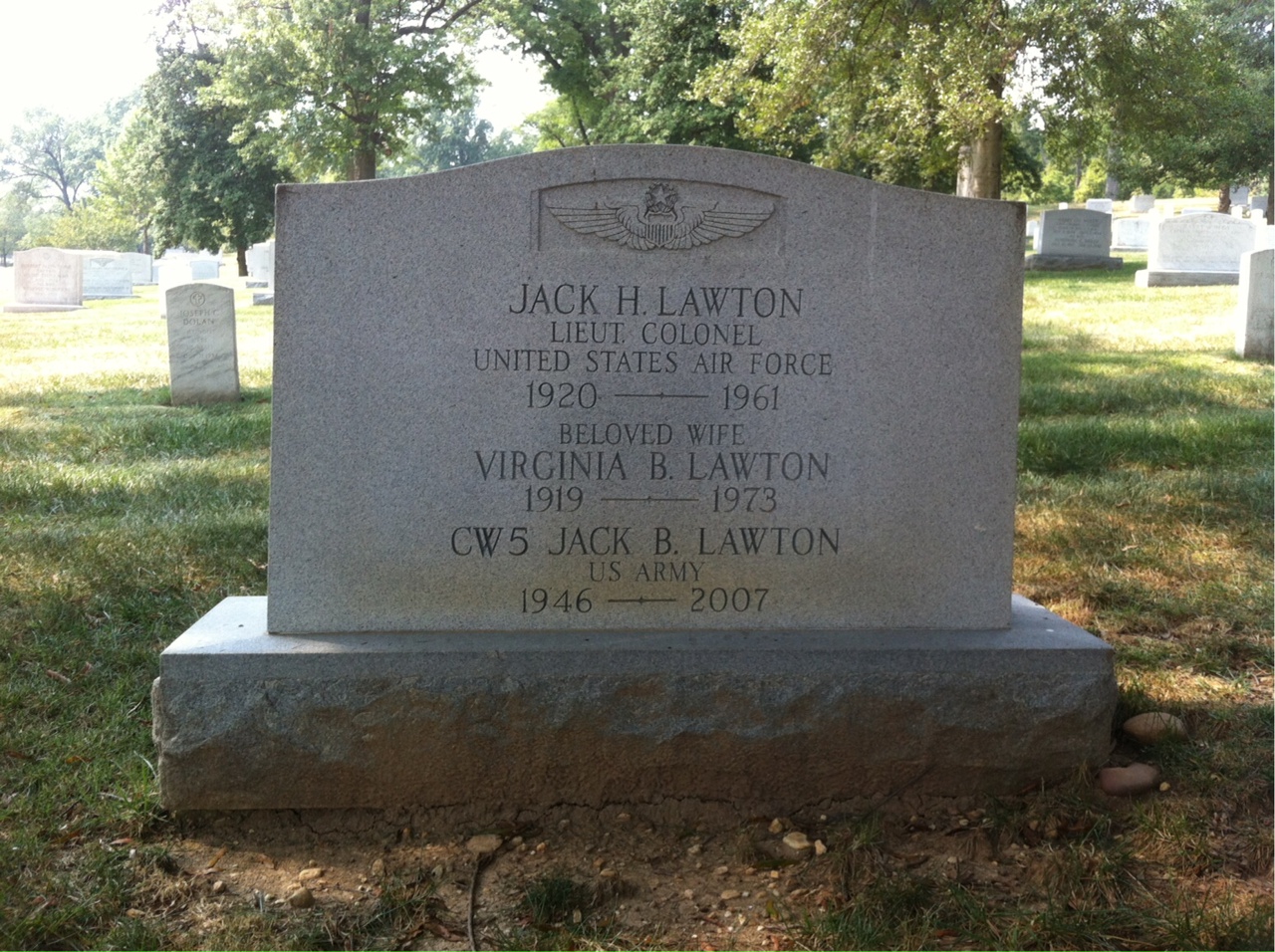 Jack Lawton