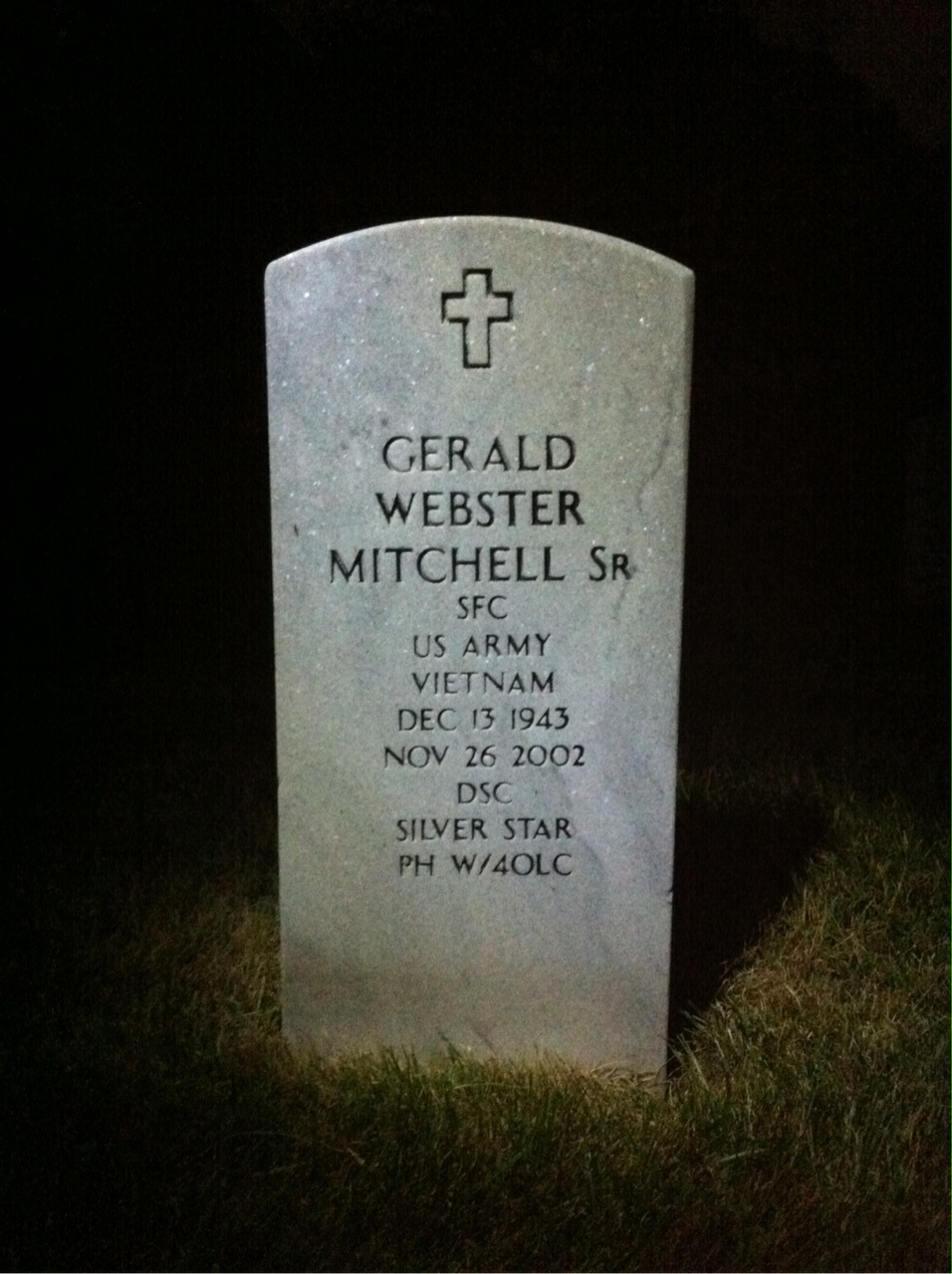 Gerald Mitchell