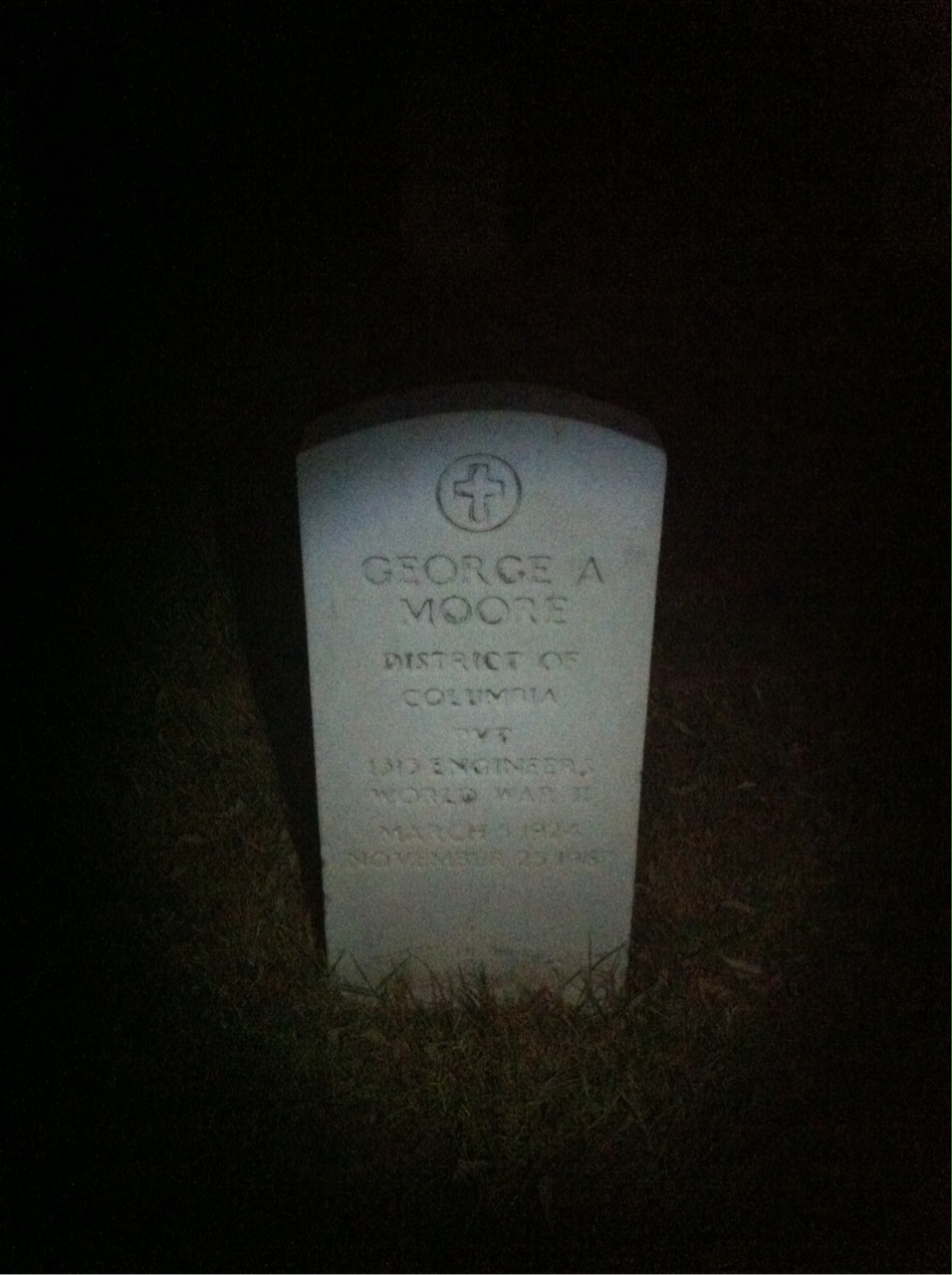Mary Moore