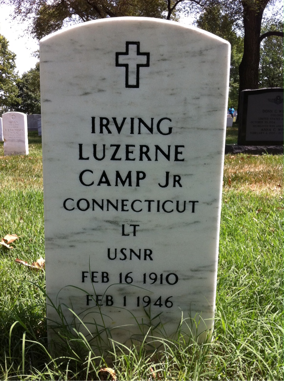 Irving Camp