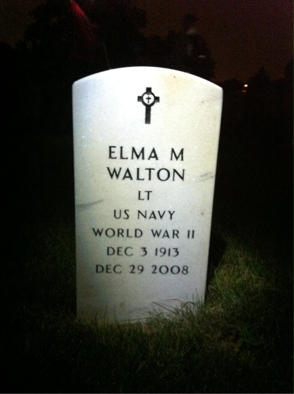 Elma Walton