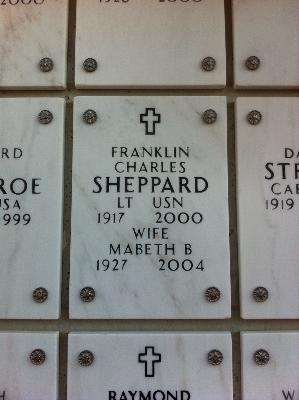Franklin Sheppard