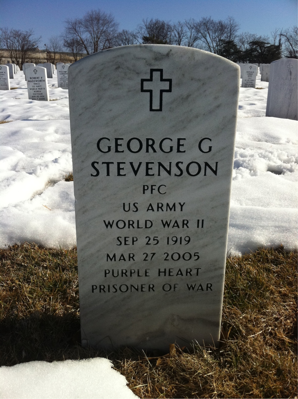 George Stevenson