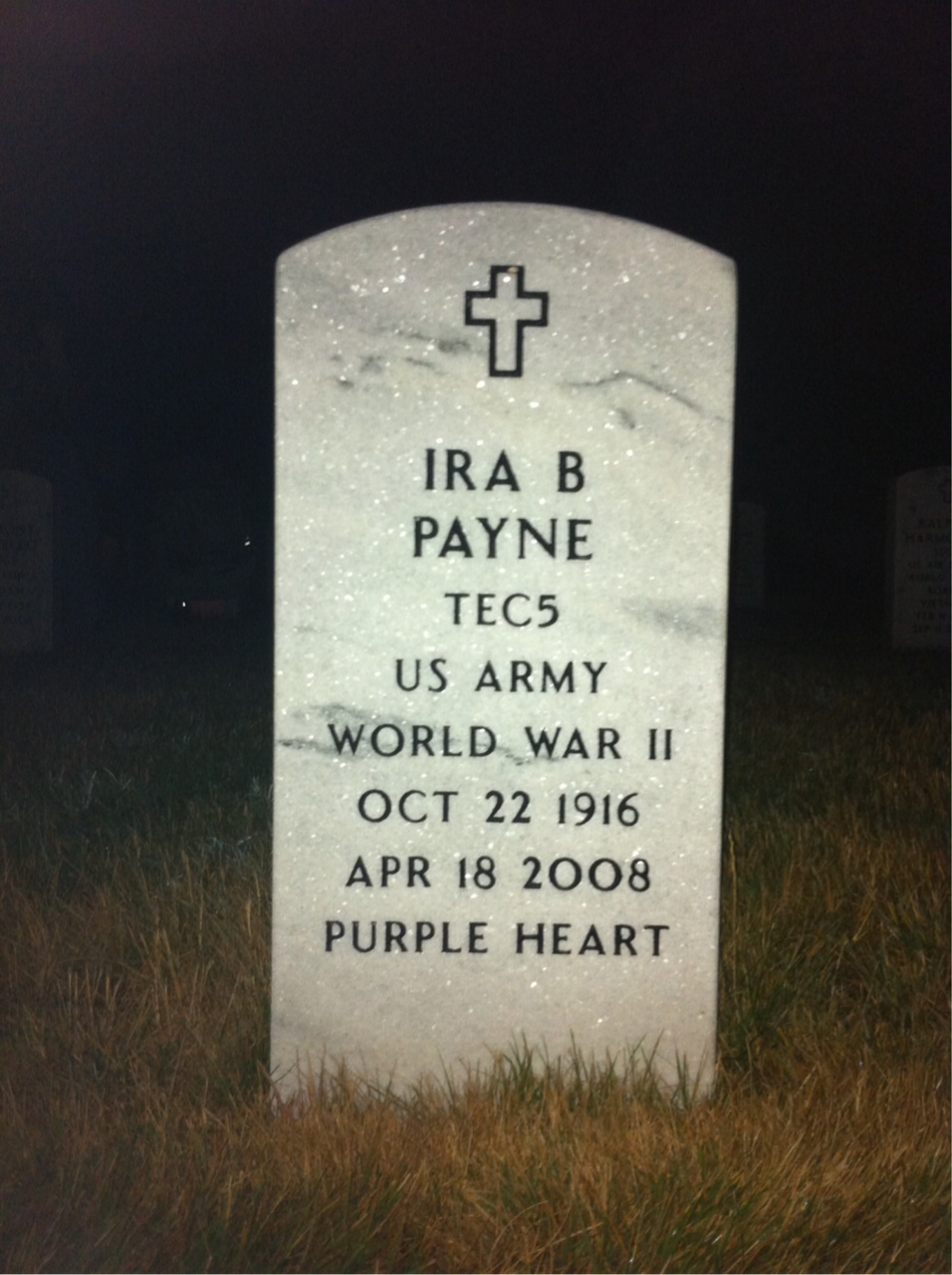 Ira Payne