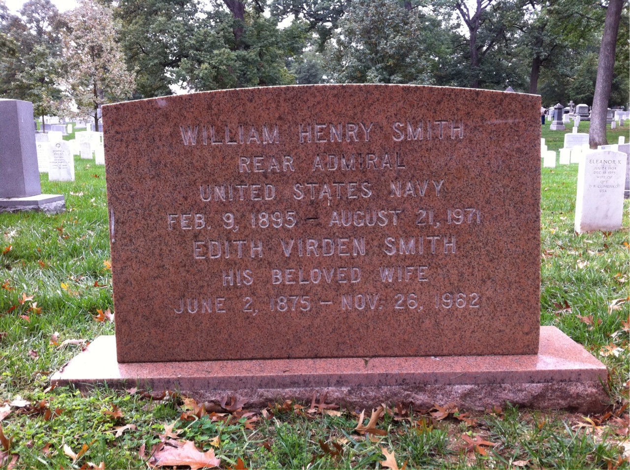 William H Smith