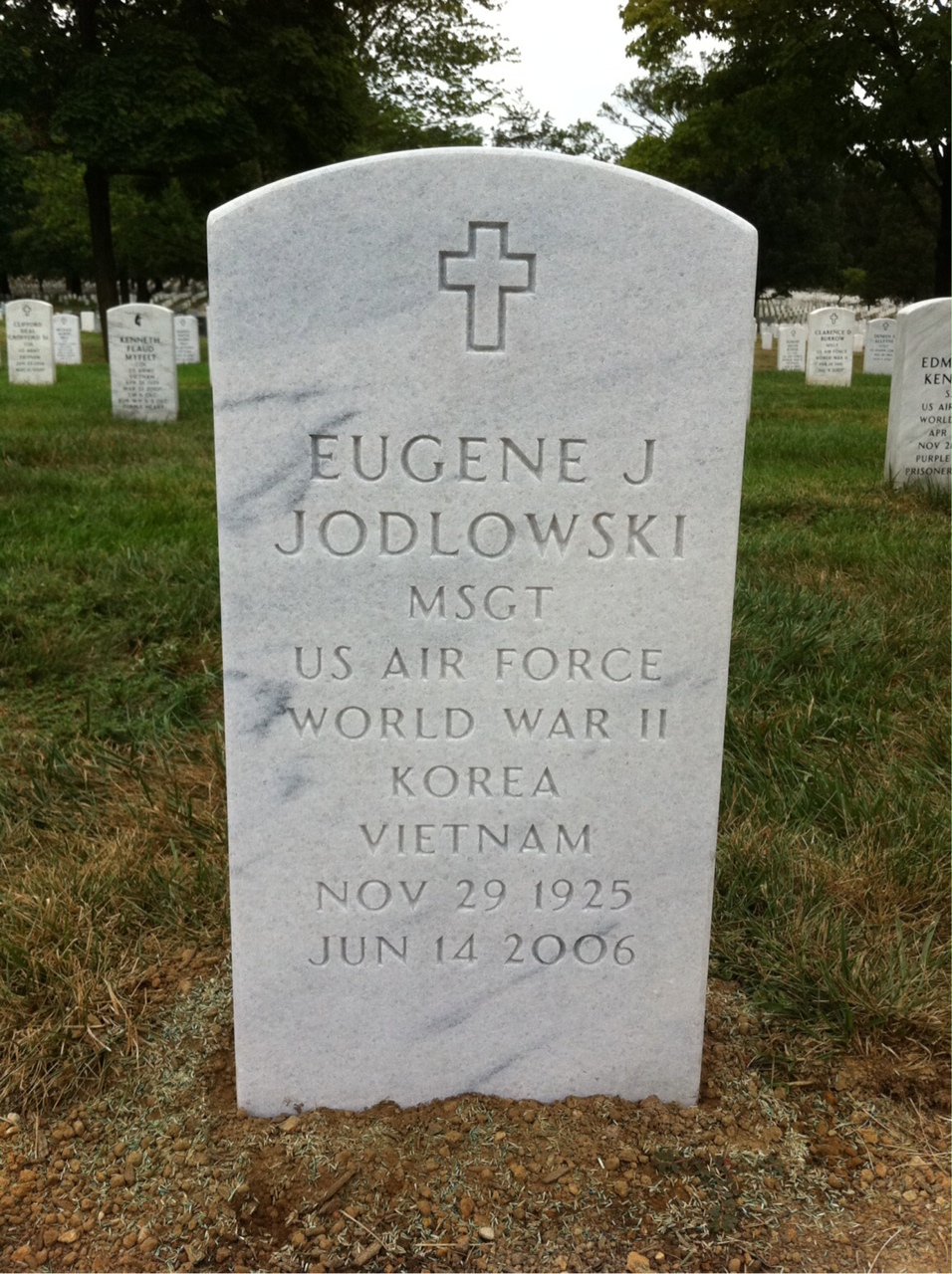 Eugene Jodlowski