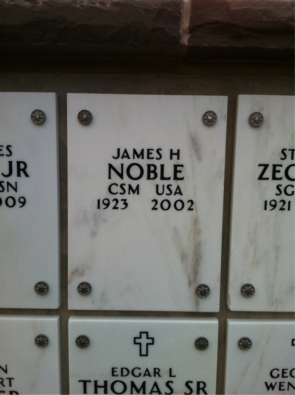 James Noble