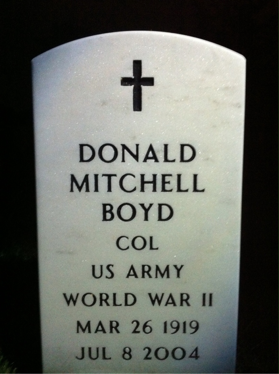 Donald Boyd