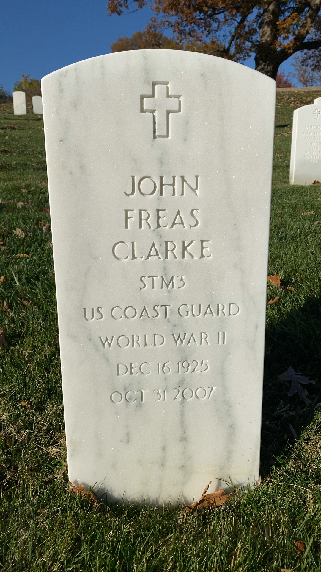 John Clarke