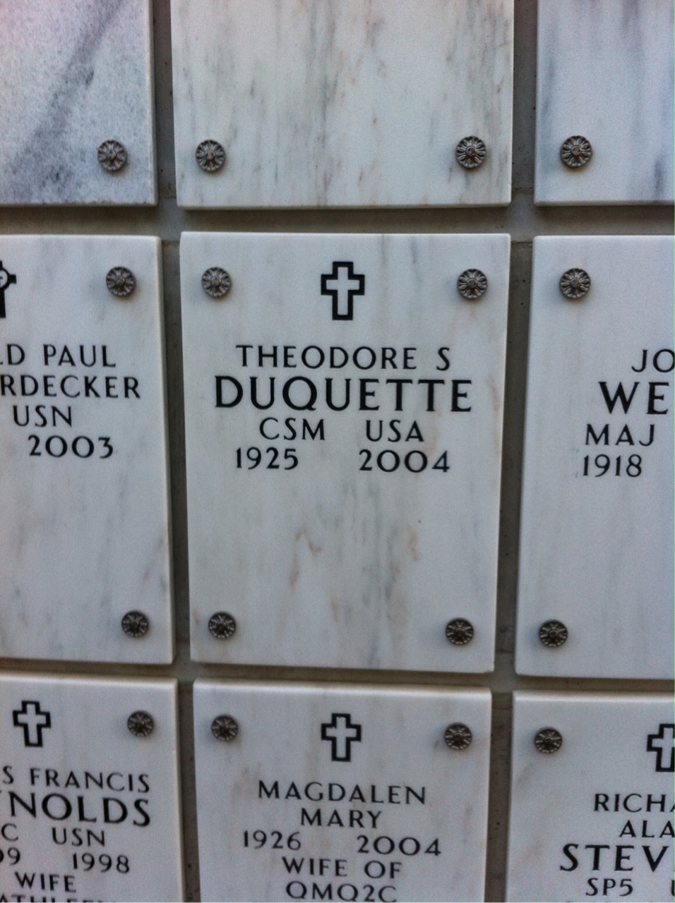 Theodore Duquette