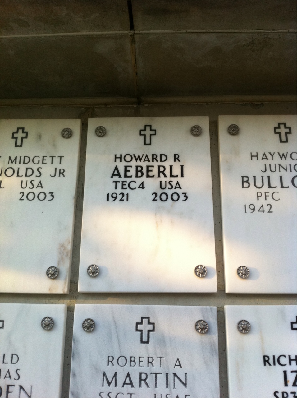 Howard Aeberli
