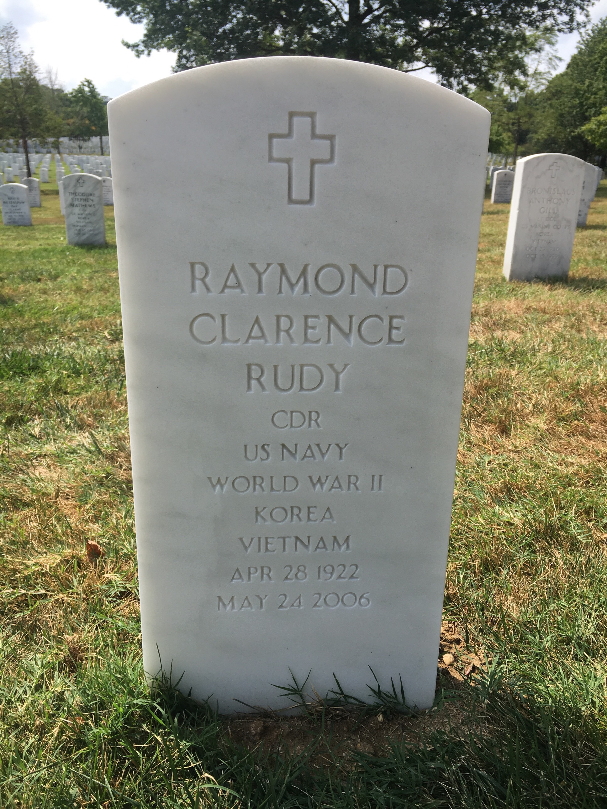 Raymond Rudy