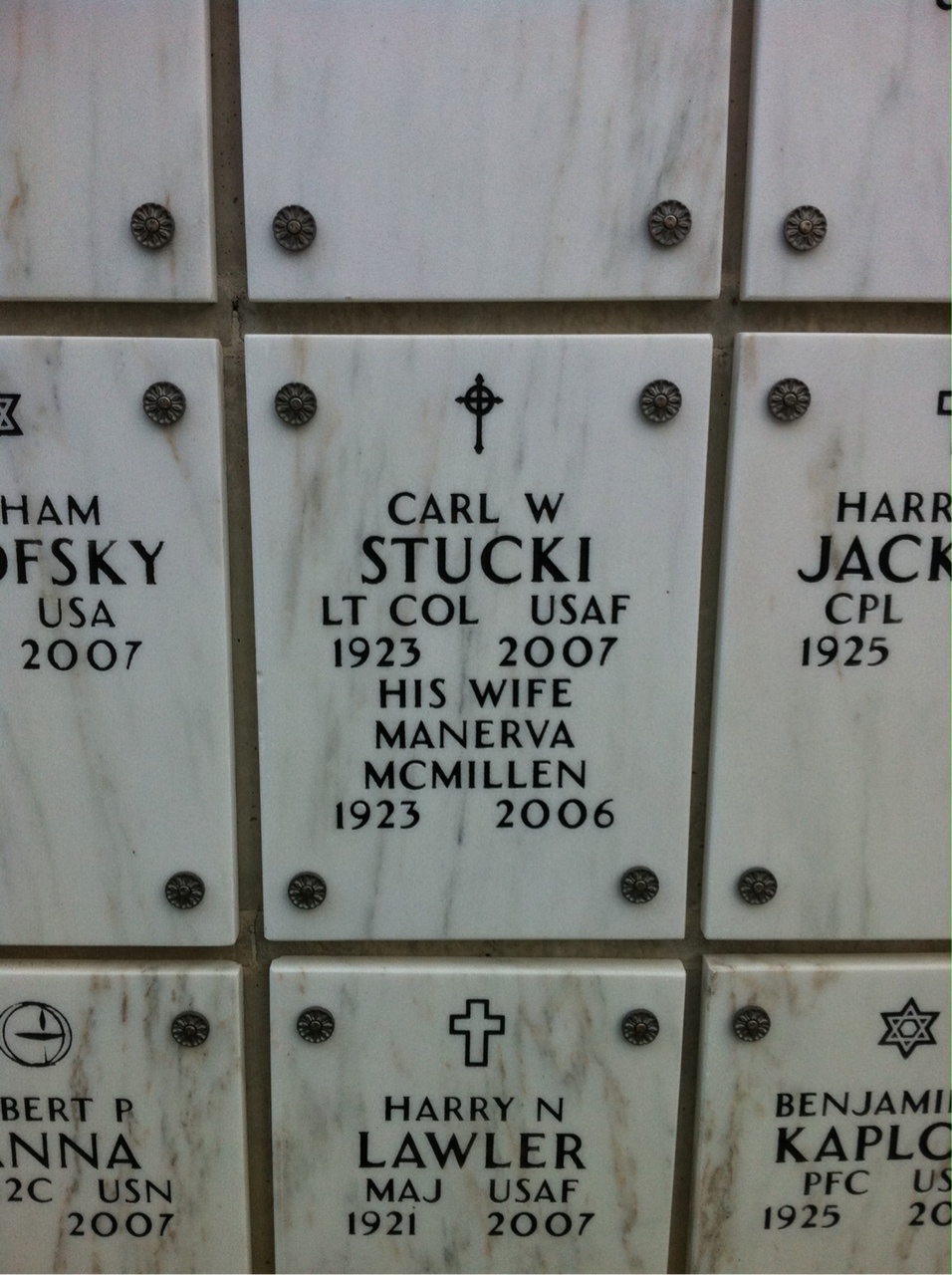 Carl Stucki