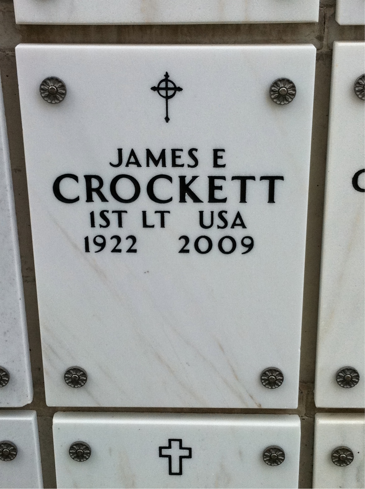 James Crockett