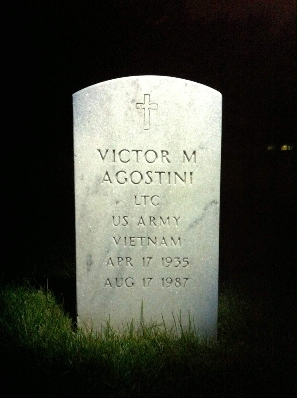 Victor Agostini