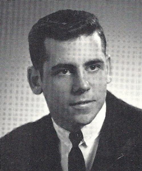 Headstone of Randal Ray Aylworth