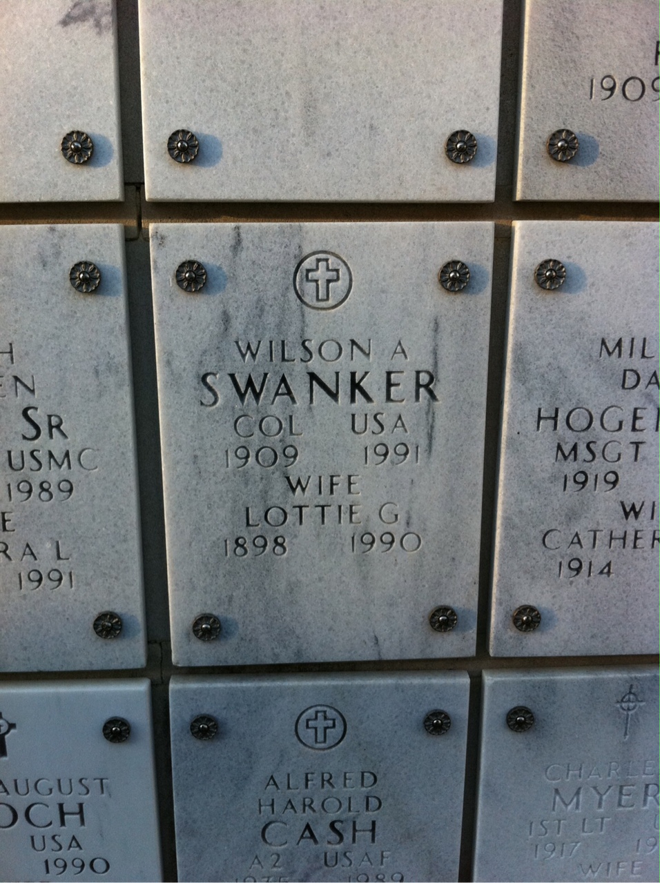 Wilson Abbs Swanker