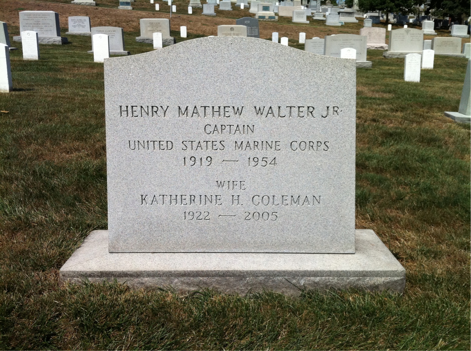 Henry Walter