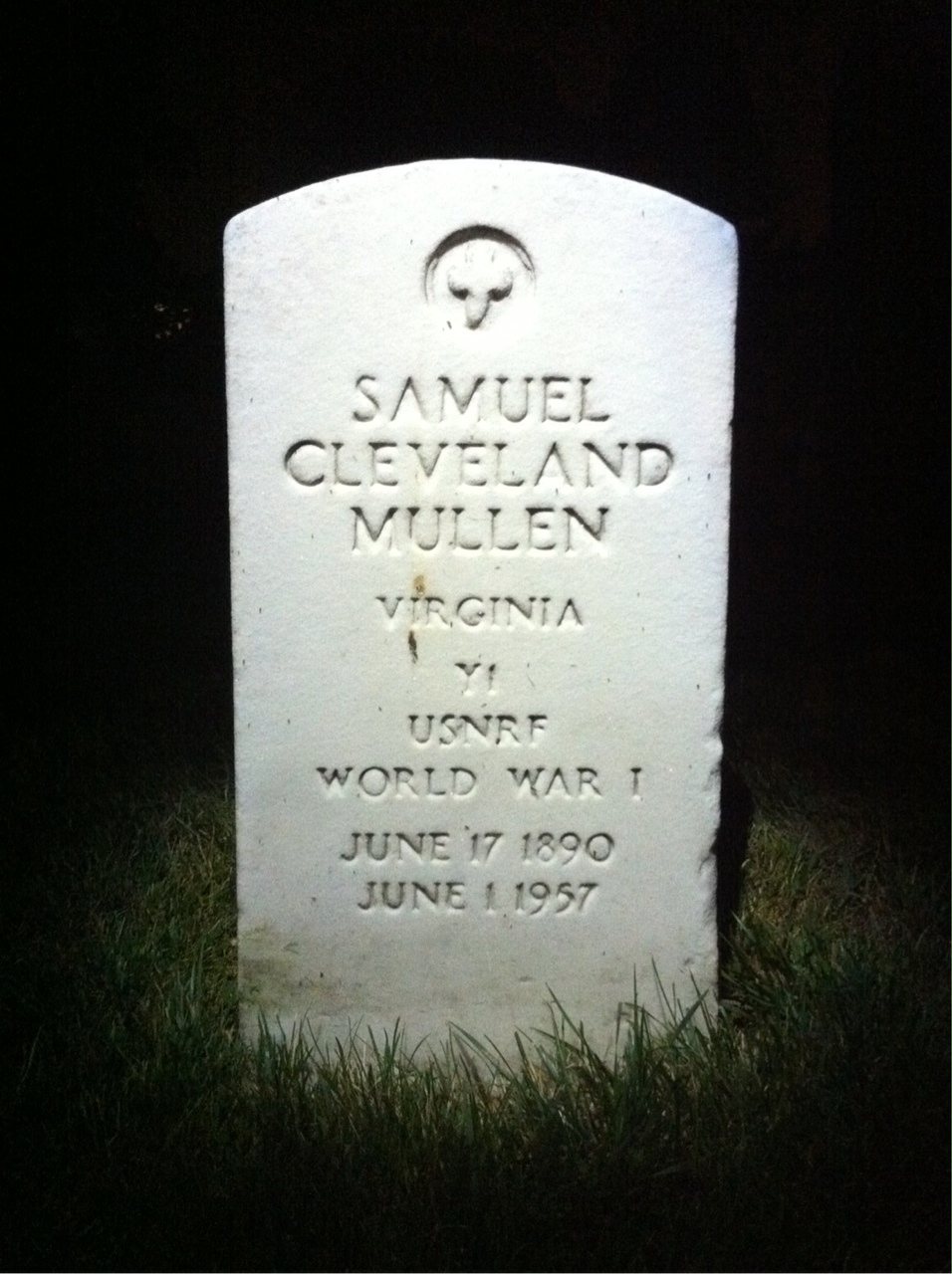 Samuel Mullen