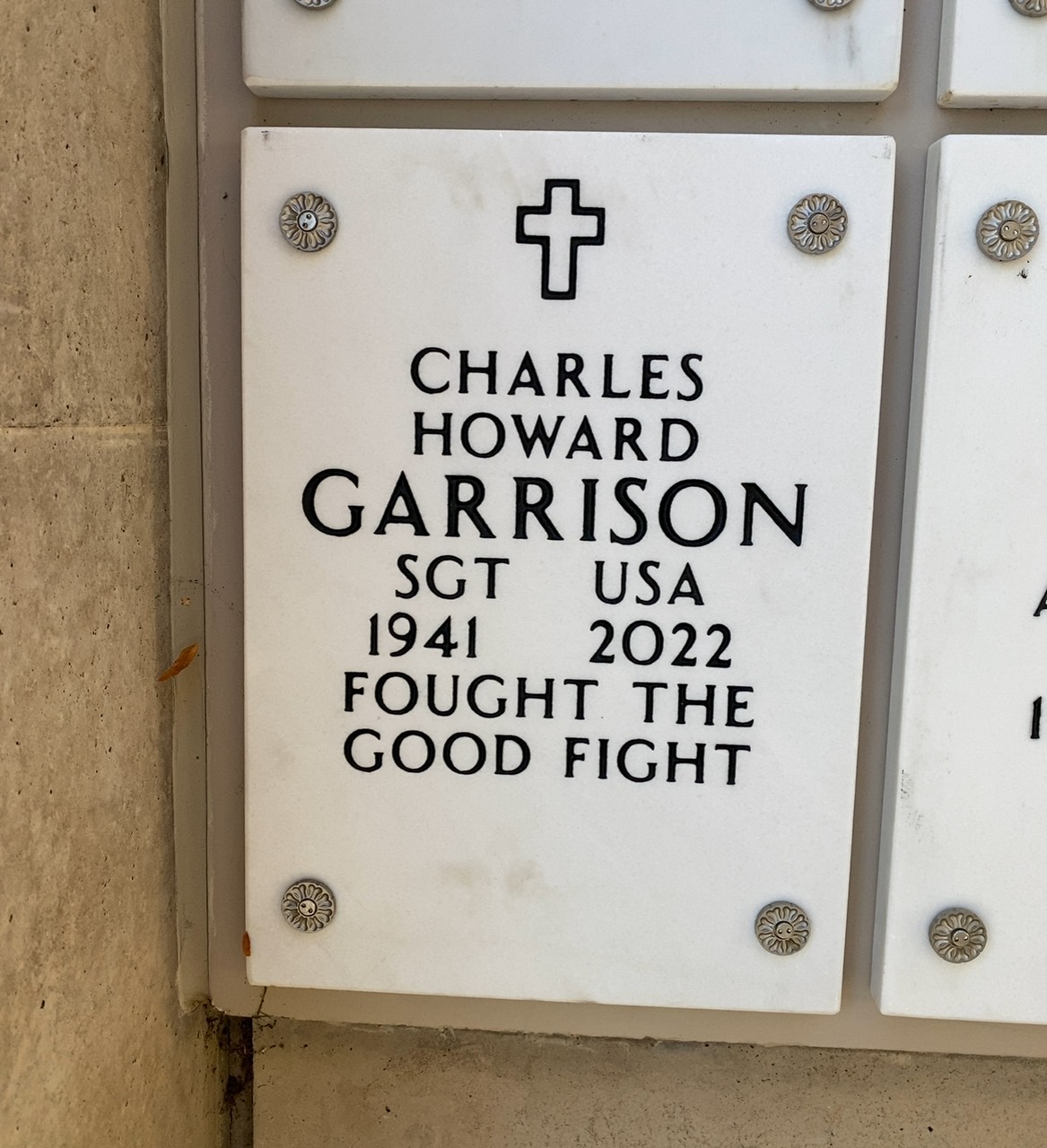 Charles Howard Garrison