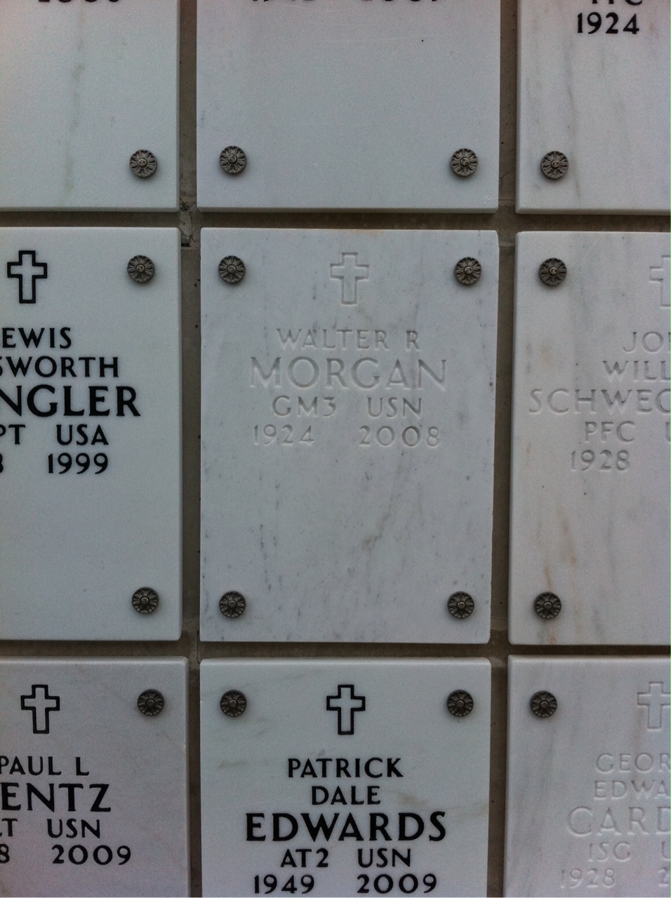Walter Morgan